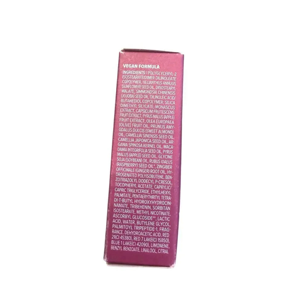 I Dew Care Raspberry Glow Easy Vitamin C Lip Oil 6 mL / 0.20 fl.oz.